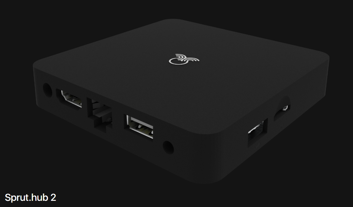 Скриншот с сайта разработчиков