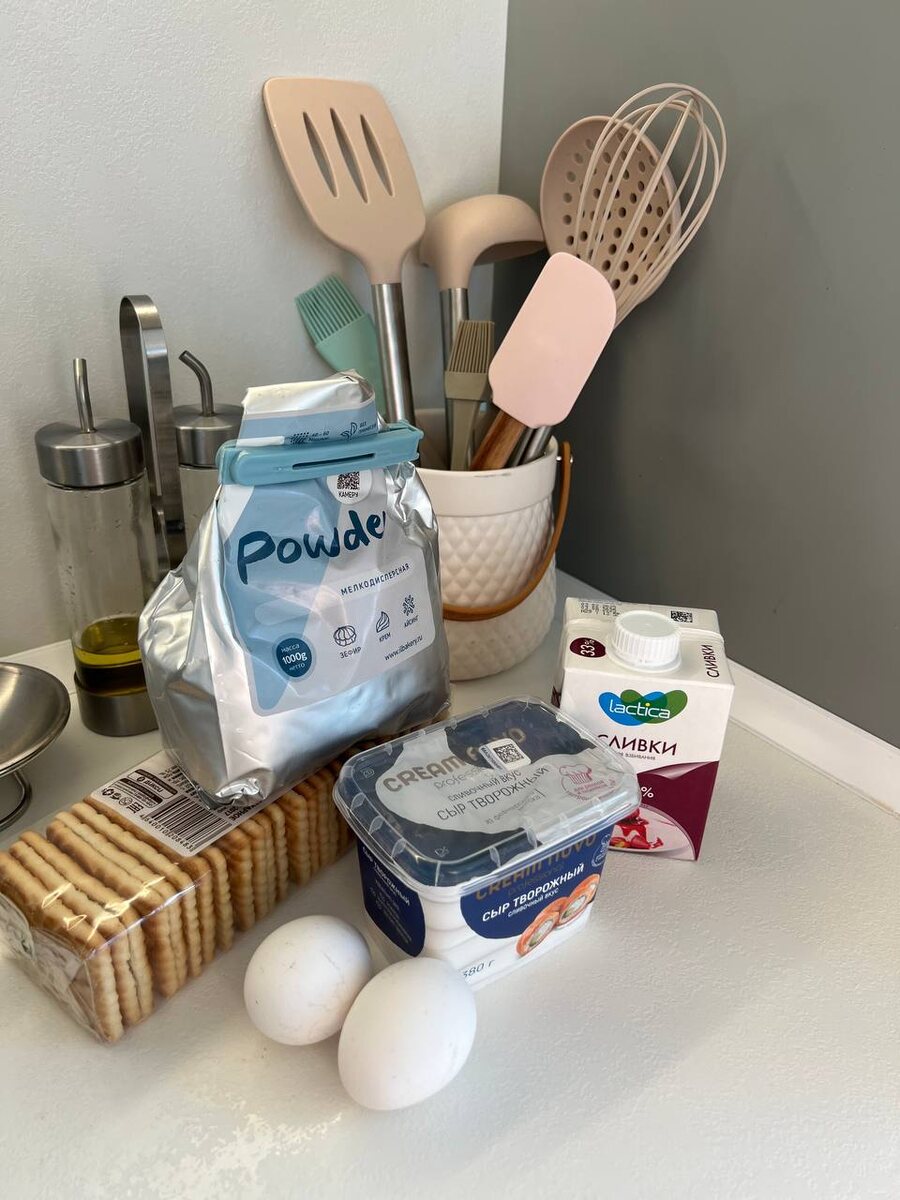 Продуктовая корзина