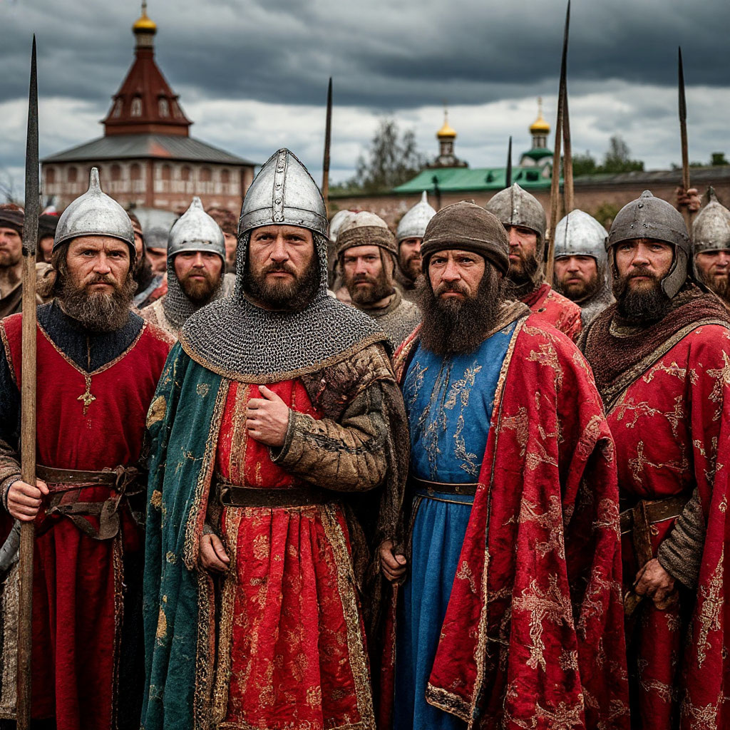 Новгородцы