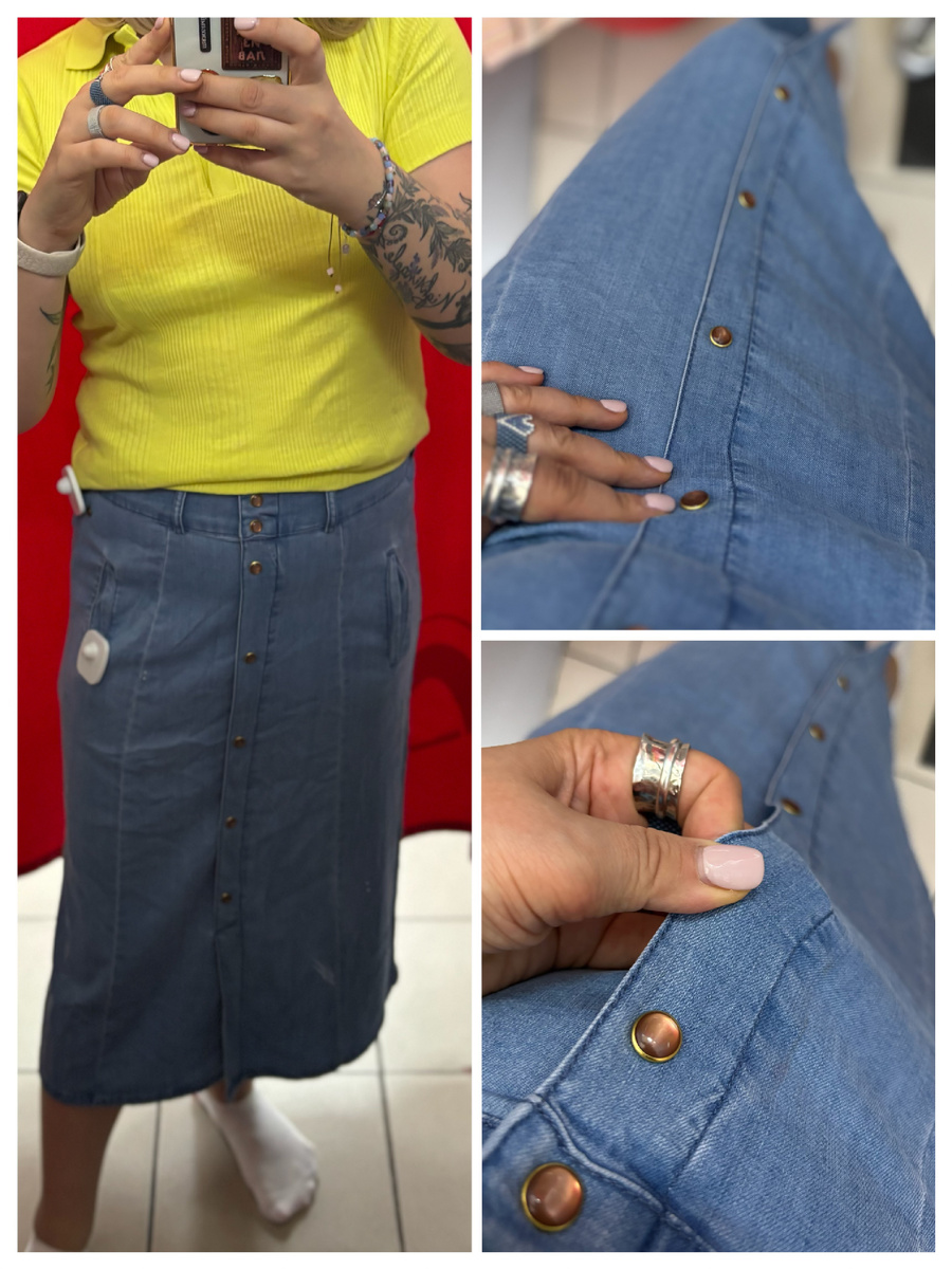 Зато пуговицы дорого-богато