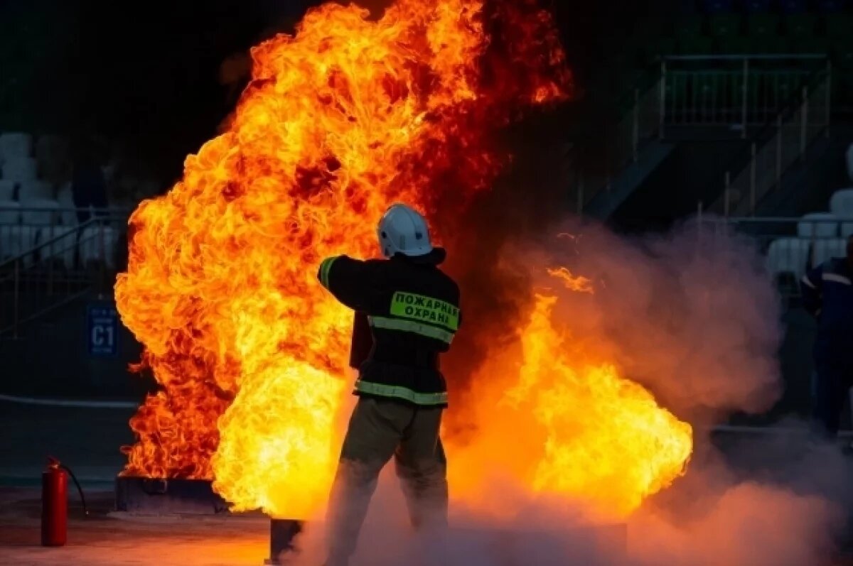    Нефтепроводчики провели конкурс на звание «Лучший расчет пожарной дружины»