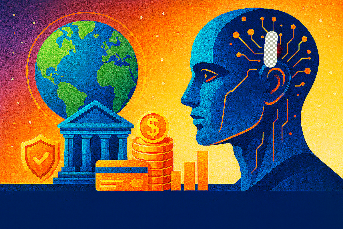 Будущее ИИ и банков