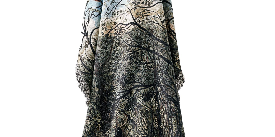 Лесной шик: предметы интерьера, вдохновлённые дикой природой