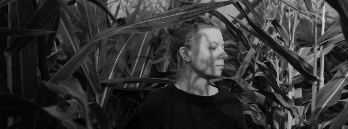 На фото архитектор Нина Штромберг