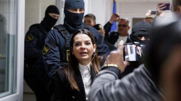    © Sputnik / Osmatesco