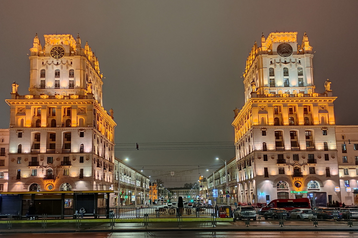 Ворота Минска © Сергей Василец