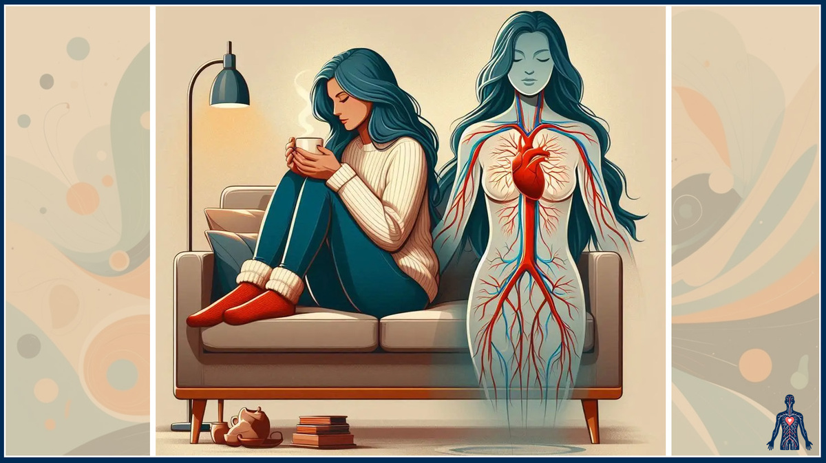 Почему ноги мерзнут первыми