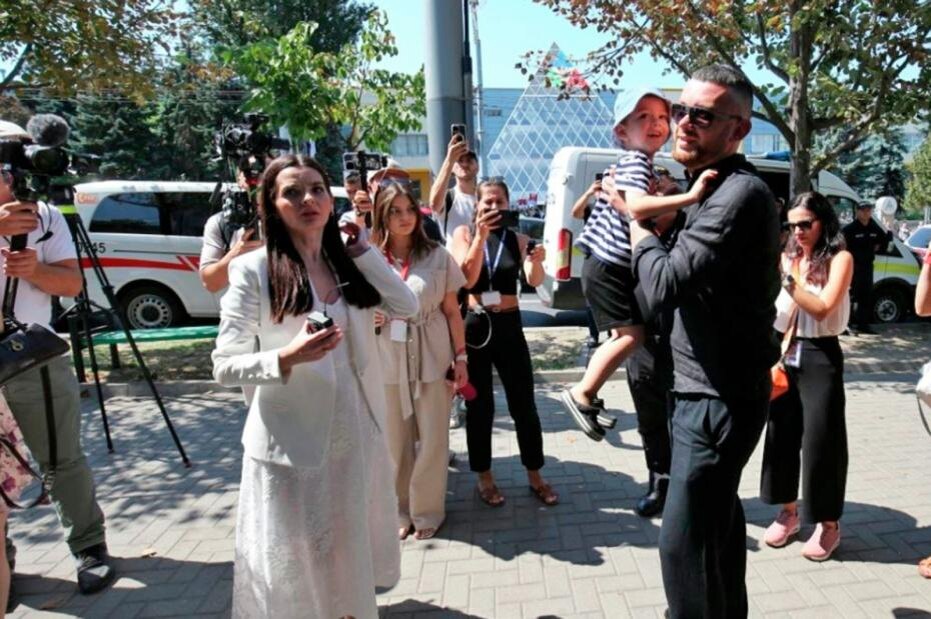    Дмитрий Осматеско/РИА Новости