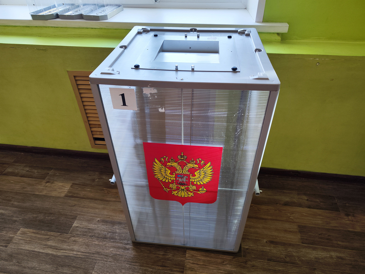 В Свердловской области стало меньше избирателей.  Фото: Фото: ФедералПресс / Ксения Кобалия