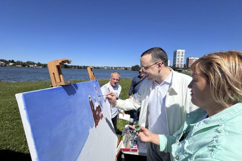    Фото предоставлено АНО Русский МИР