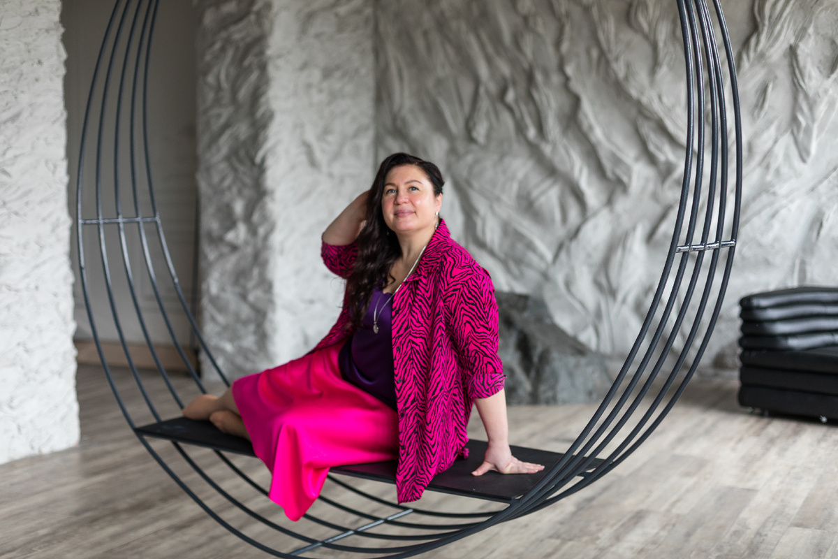 Мечтать - не только расслабленно. Реализовывать свои таланты - не только петь и танцевать. 