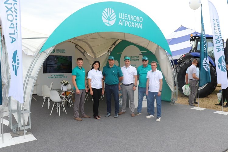    Агрополигон с российскими сортами – в центре внимания на «Дне сибирского поля»