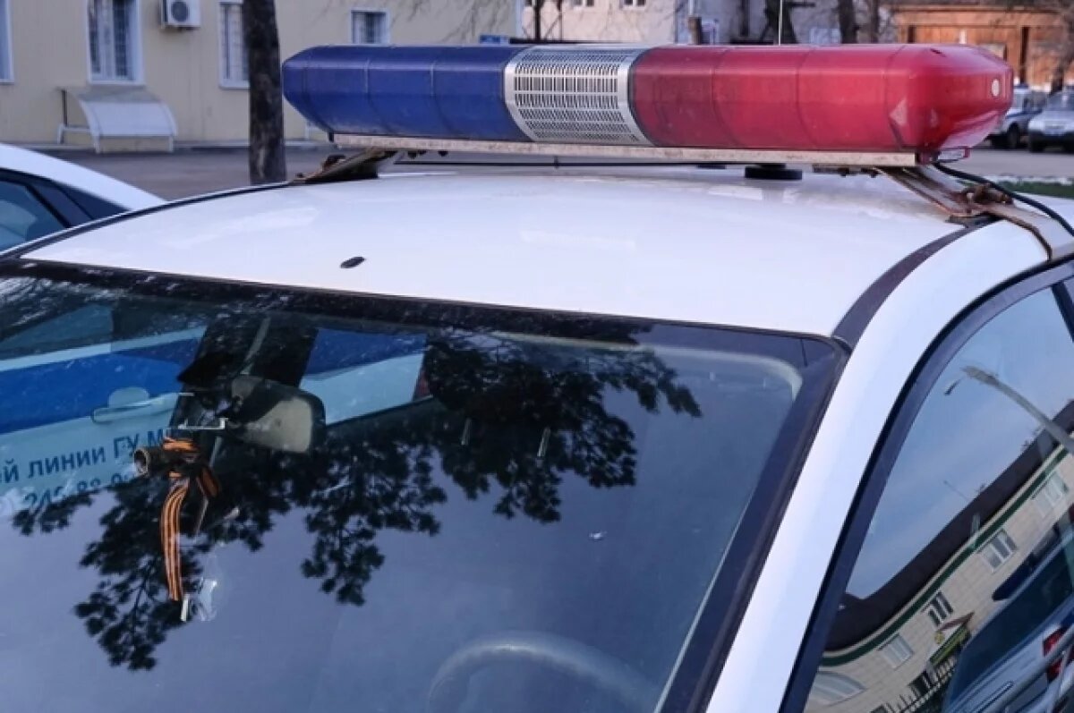    В Севастополе мужчина напал с ножом на женщину из-за ревности