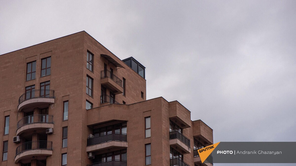 © Sputnik / Andranik Ghazaryan