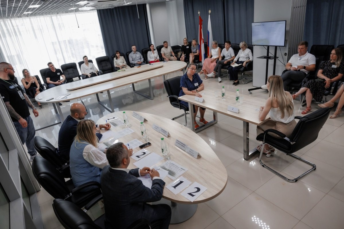    Фото: Правительство Мордовии, Источник: e-mordovia.ru