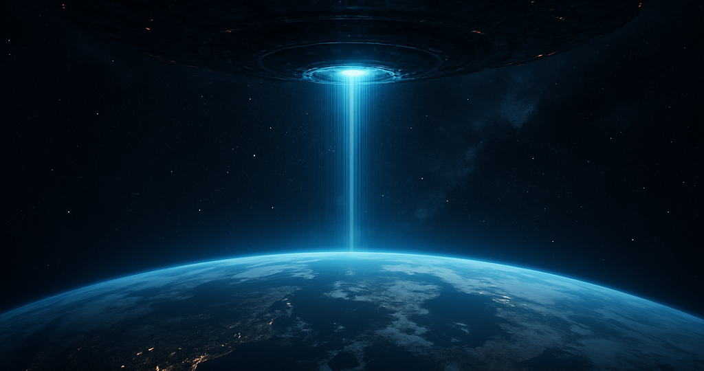 🛸 Инопланетяне уже в пути? Учёные предсказывают контакт (или нападение) в ноябре 2025 года