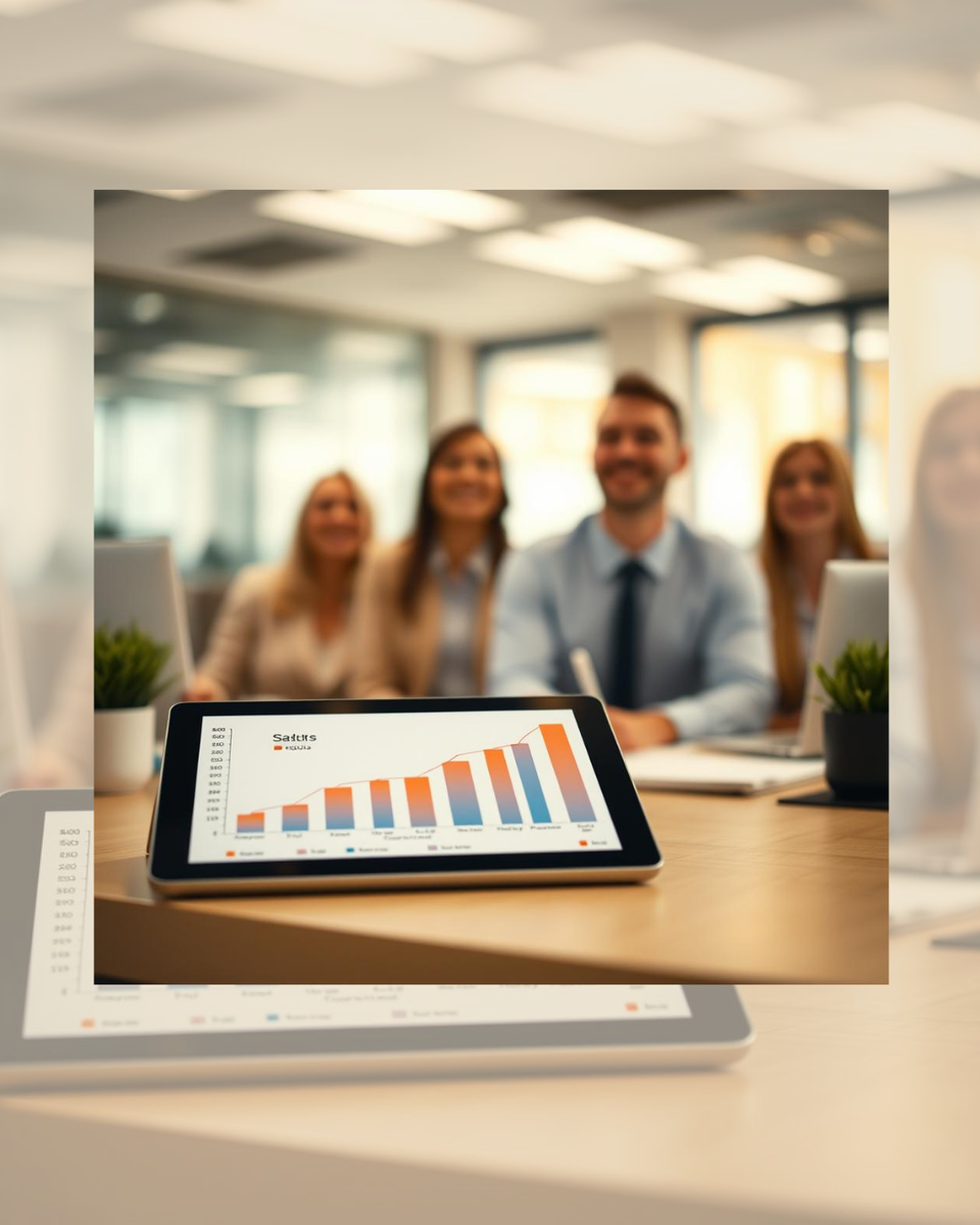 Рост продаж через управление изменениями 