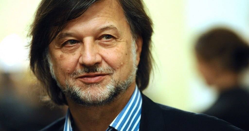 ТОТ САМЫЙ РЫБНИКОВ