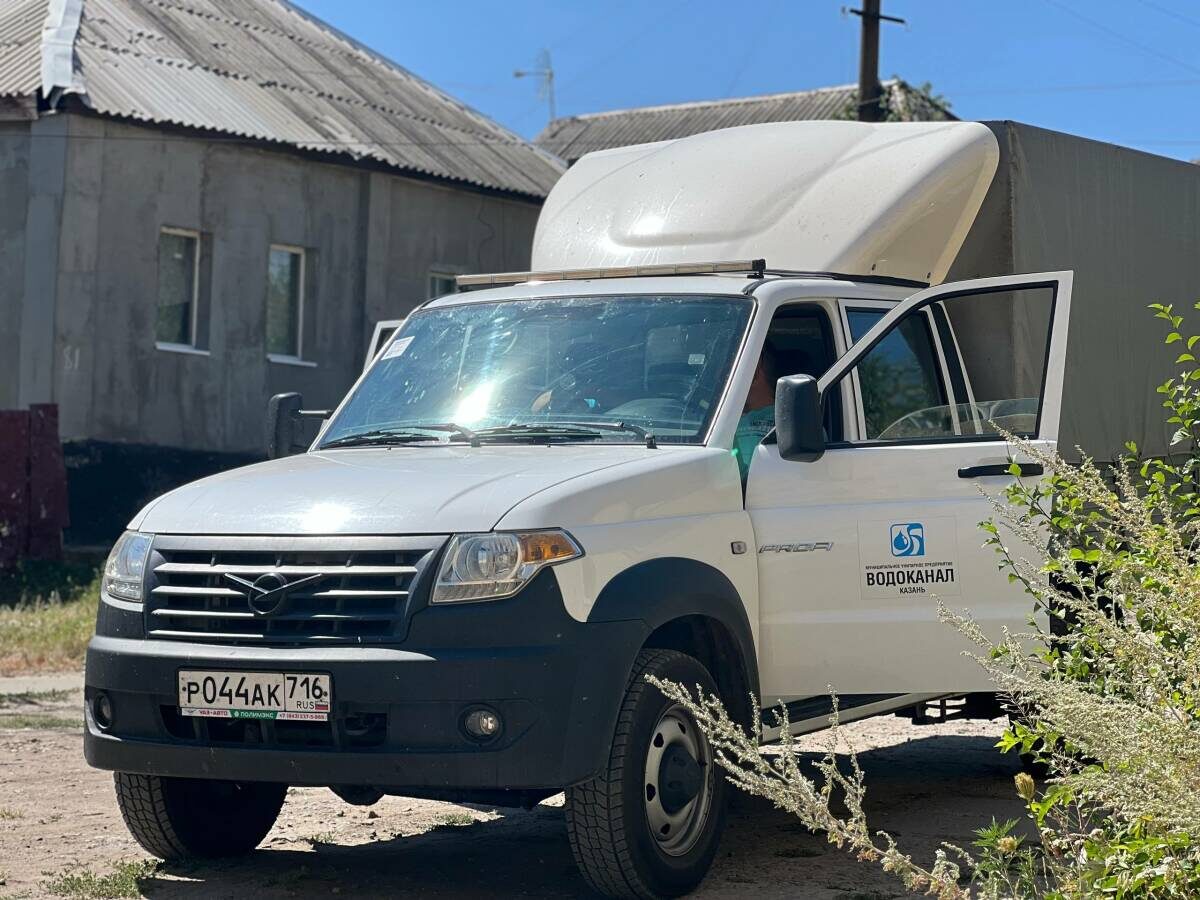 Фото: © аппарат вице-премьера РТ Фаниля Аглиуллина