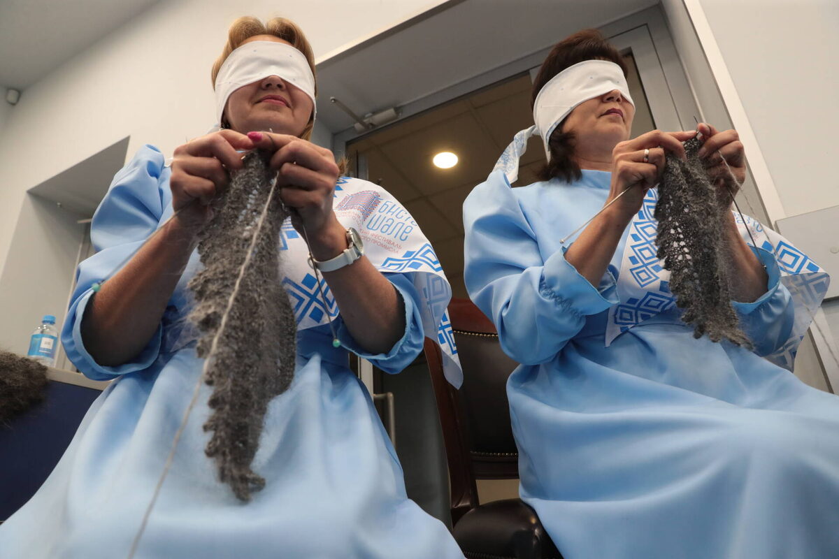 Фото: © Рамиль Гали / «Татар-информ»