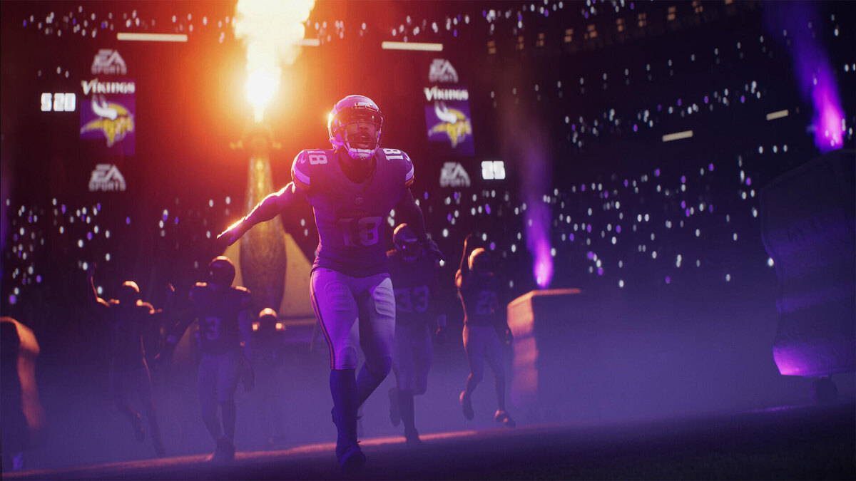    Галерея игры EA SPORTS Madden NFL 26