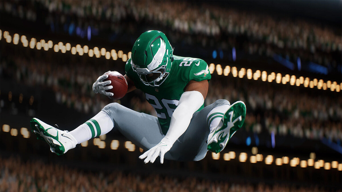    Галерея игры EA SPORTS Madden NFL 26