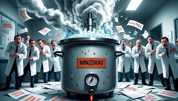 Полуобязательное недоприменение клинических рекомендаций в новом проекте от Минздрава