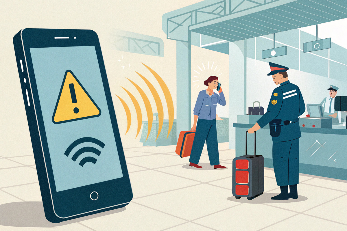  «Везём телефон — получаем проблемы»: что нужно знать про ввоз товаров РЭС и ВЧУ