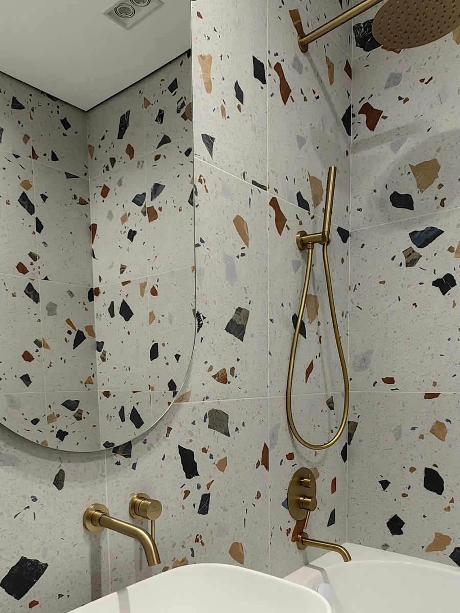 плитка Arcana Stracciatella