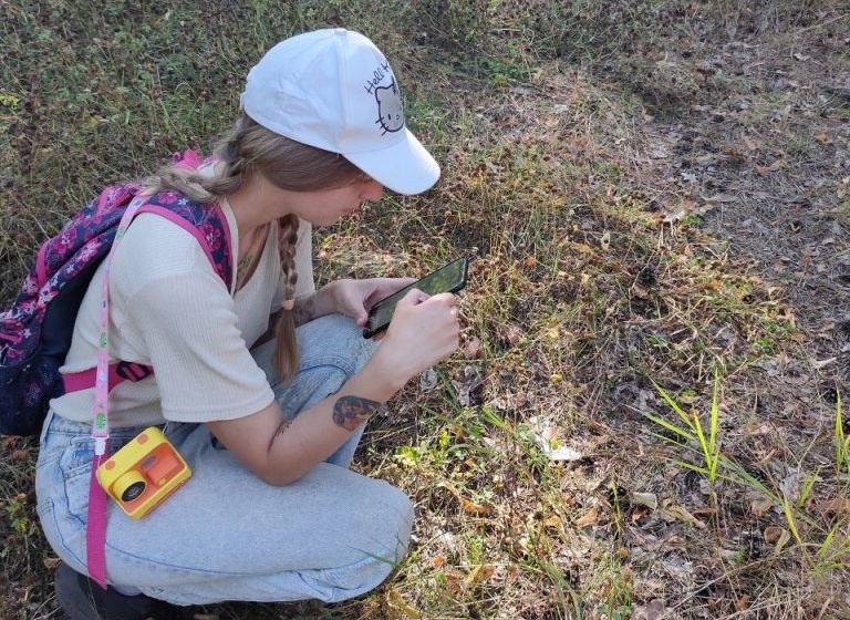    В Бузулукском бору волонтёры нашли редкое растение из Красной книги Оренбуржье