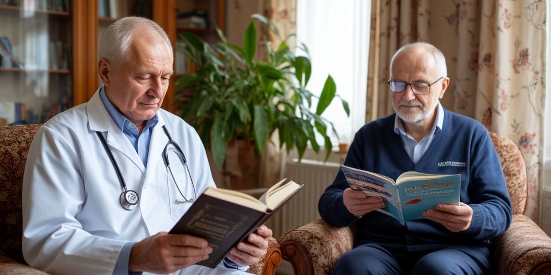 Пословицы, которые заменят психолога после 50