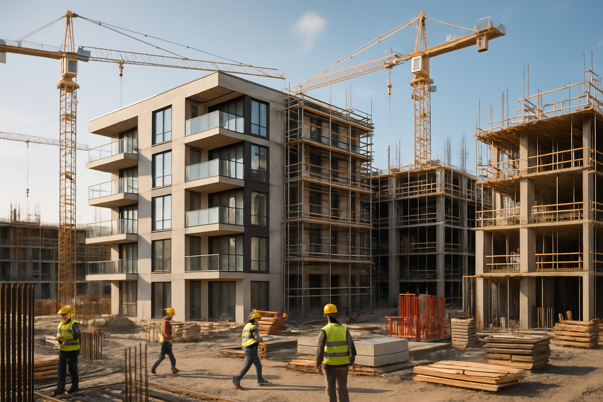    покупка квартиры на этапе строительства: как избежать рисков и сэкономить до 50% Михаил Невелев