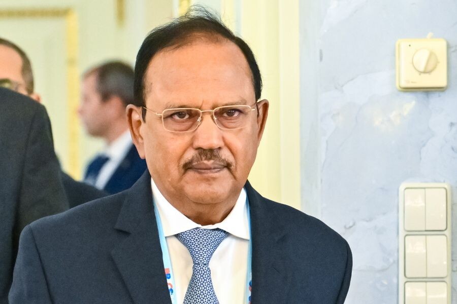    Аджит Довал / Источник: © Кристина Кормилицына/POOL/ТАСС