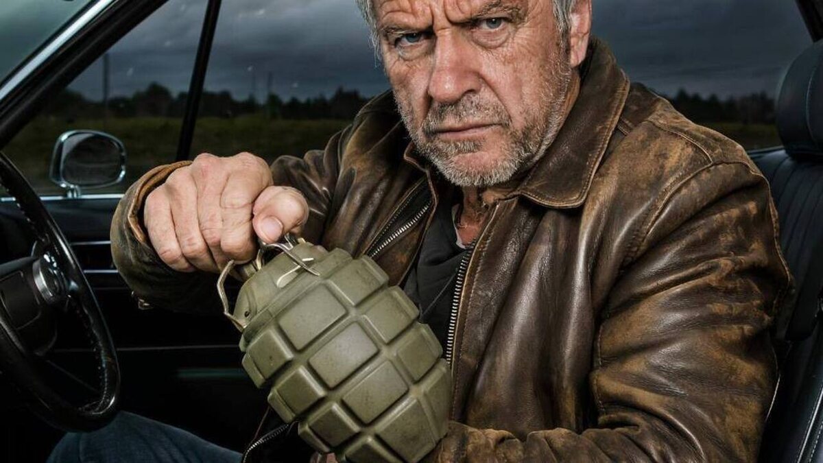    "Микс" опасных нарушений: пьяный курянин хранил у себя гранату