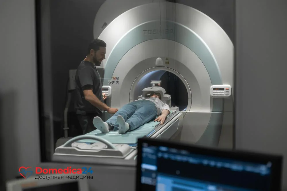                                                   Параметры мощности томографа