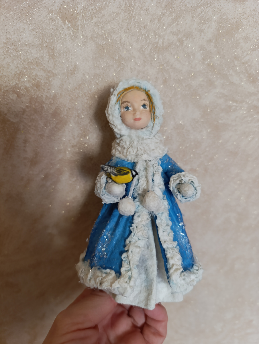 Самая первая серьёзная игрушка 