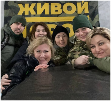 Команда психологов