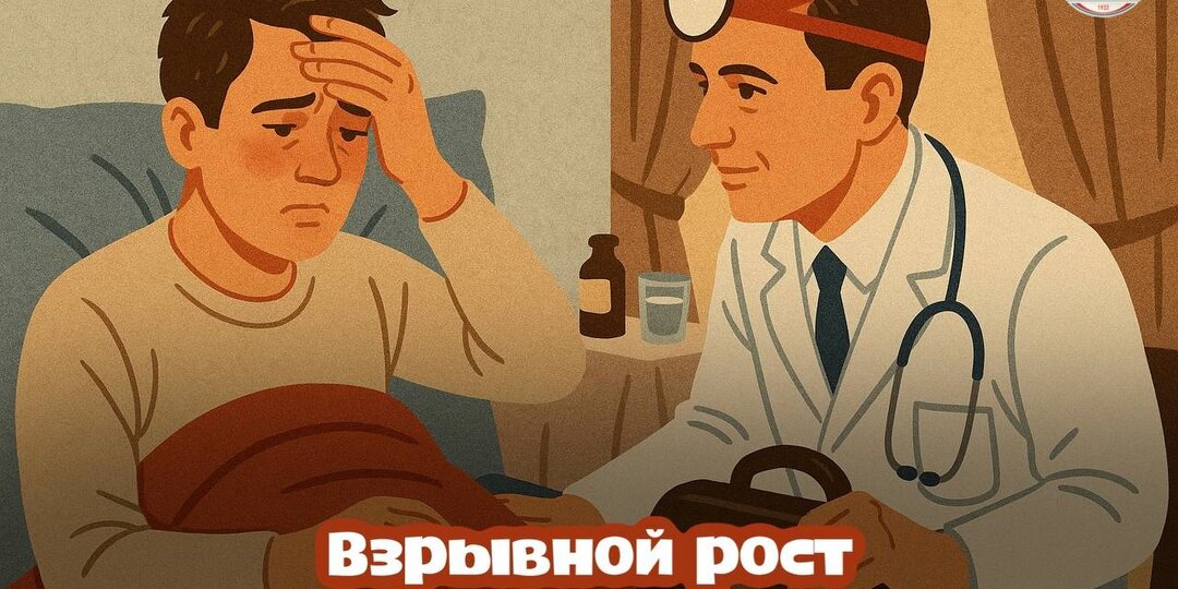 Взрывной рост менингита в России: как распознать болезнь и защитить своих близких