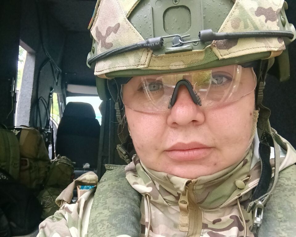    Наталья Колесникова / Источник: © Фото из личного архива