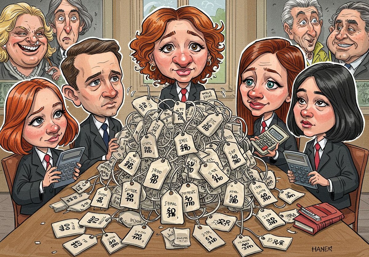 Цена остается прежней. Рисунок автора