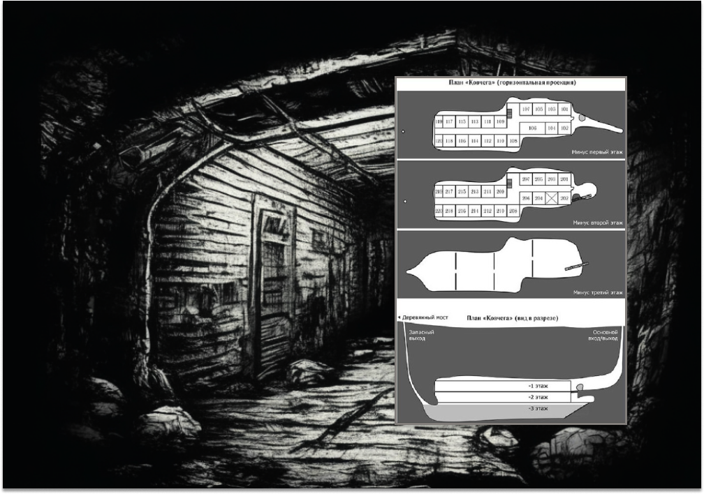 План "Ковчега"