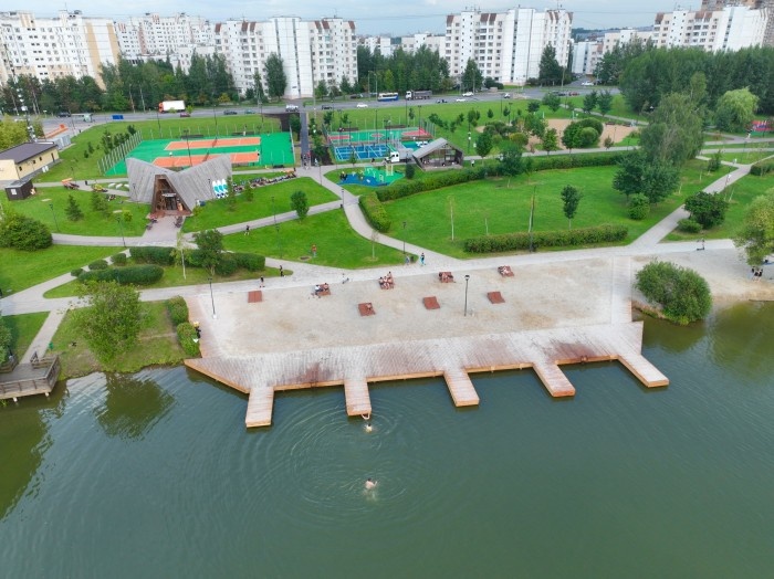    Фото: префектура ЮЗАО