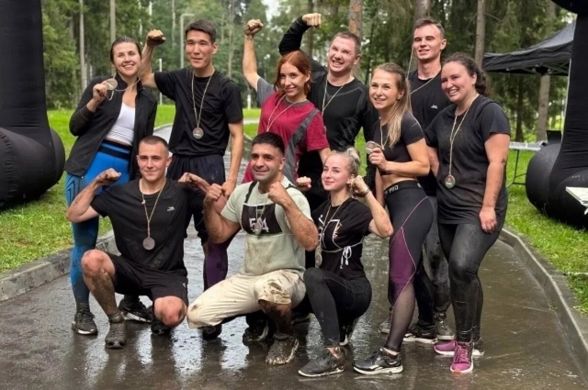    Инспектор ГУФСИН из Челябинска приняла участие в молодёжном форуме