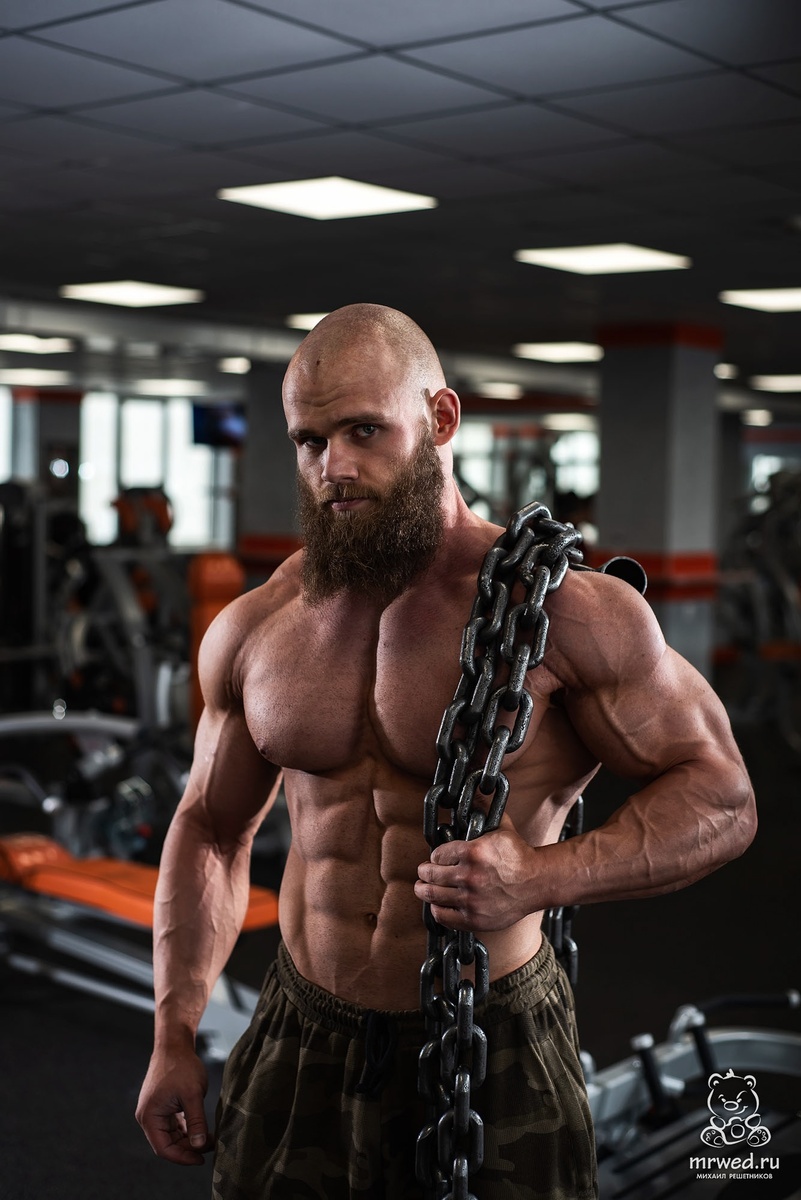 Фотосессия в тренажерном зале Новосибирск