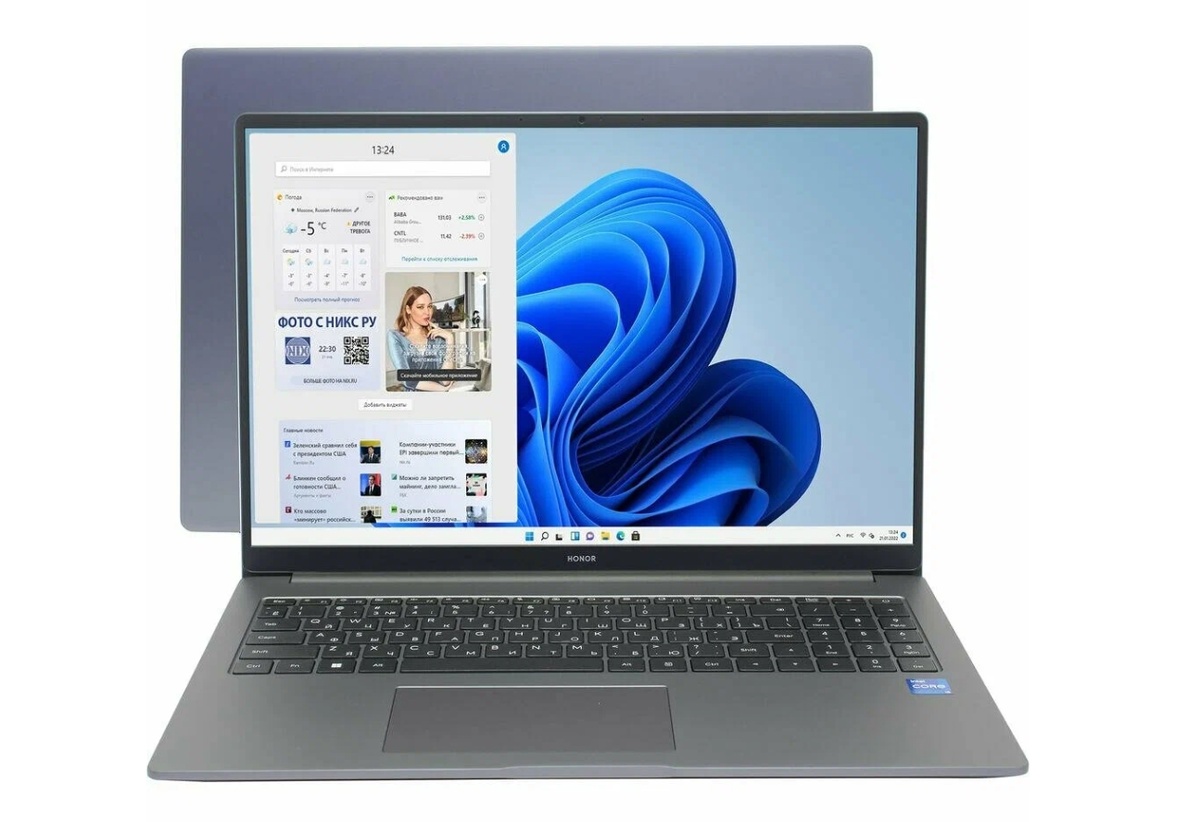 HONOR MagicBook X 16