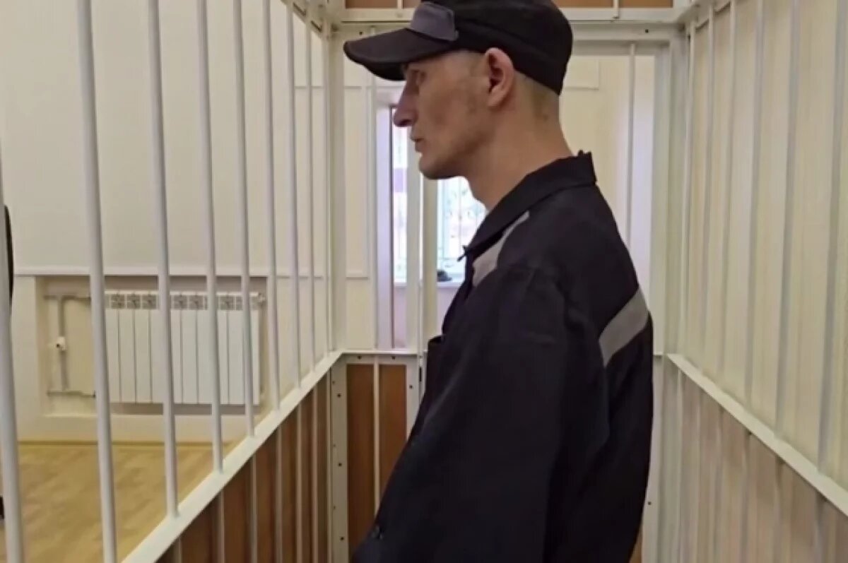    Гранатометчик ВСУ Коваль получил 15 лет за теракты в Курской области