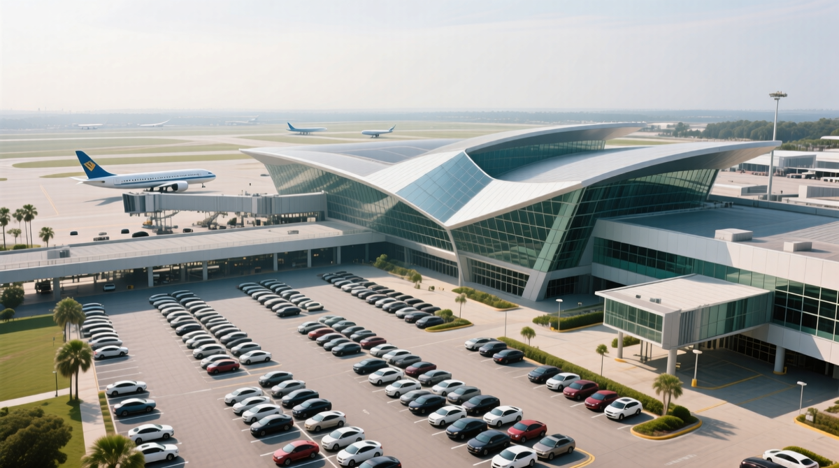 Трансфер из аэропорта Неаполя