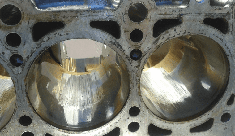 «задиры» в цилиндрах