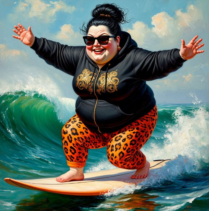 Когда перестала быть Васей: от набегающей волны мысли разбегаются мои