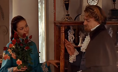 Лиза и Лаврецкий (фильм Андрея Кончаловского,1969 г.)